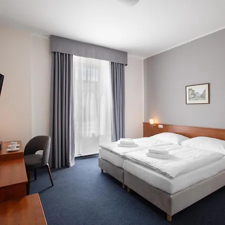 Beránek Hotel