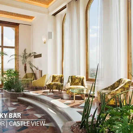 Hotel Grand International - Czech Leading 4*
