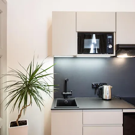Apartmán Thunovska *