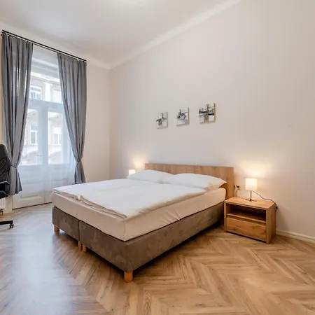 Apartment Palace Petrarca