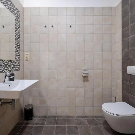 Apartment Palace Petrarca Prague
