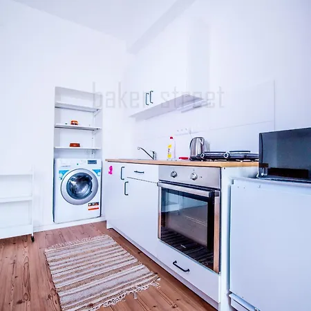 Cozy Close To Palmovka Appartement Prague