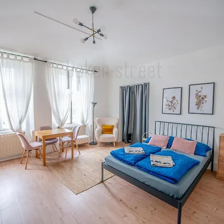 Appartement Cozy Close To Palmovka