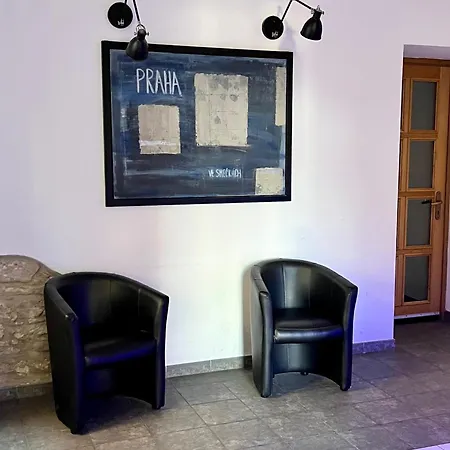 Apartment Centre With Parking Prague