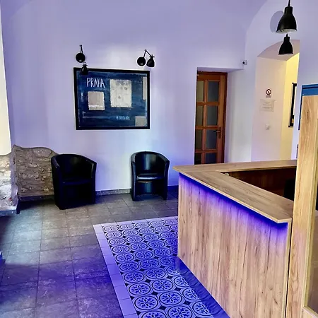 New Centre Garden - Location Apartment Prag