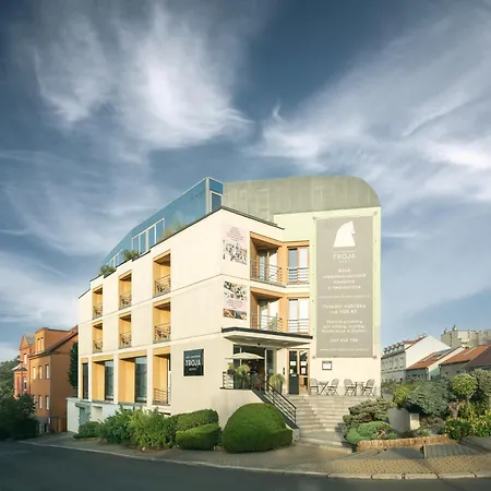 Hotell Troja 4*