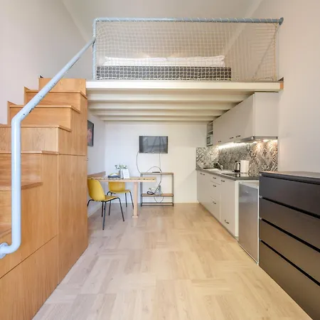 Palace Petrarca Apartment