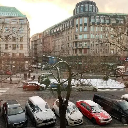 아파트 T1-wenceslas Square *