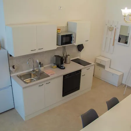 Apartment Centre With Parking *