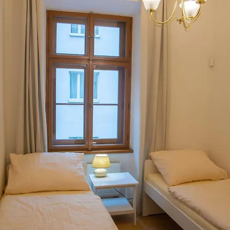 Apartment Centre With Parking