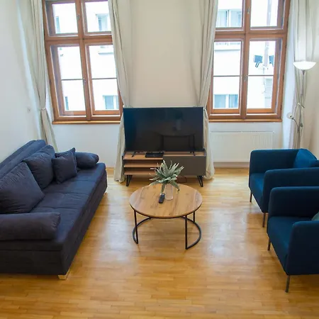 Apartment Centre With Parking