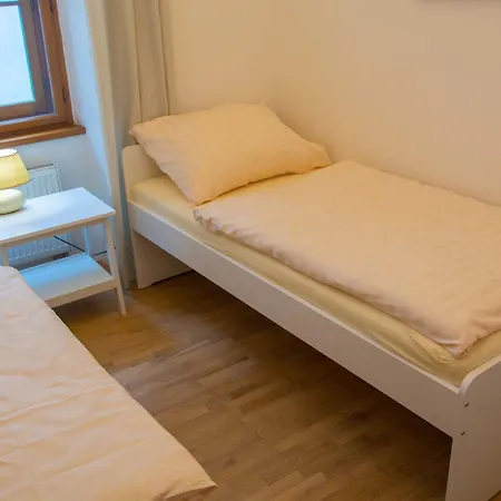 Apartment Centre With Parking *