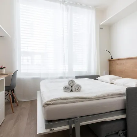Apartment Mozart, Free Onsite Parking, Air Conditioning, 1gbs Wifi