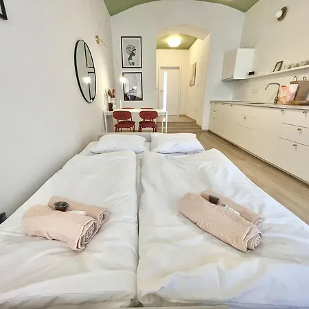 Cozy, Natural Ground Base Apartment,