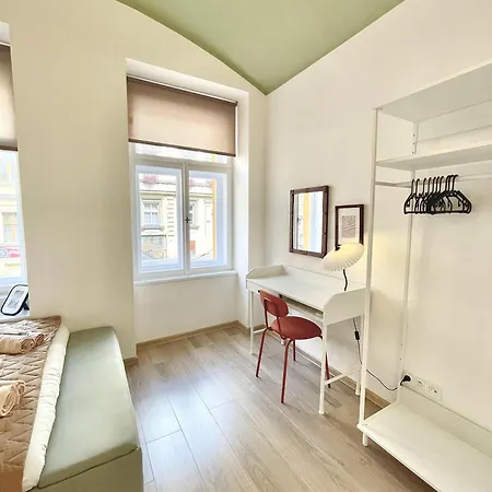 Cozy, Natural Ground Base Apartment, *