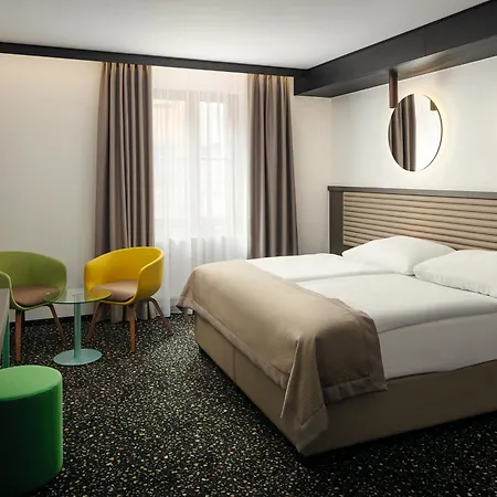Hotel Ea Embassy Praha
