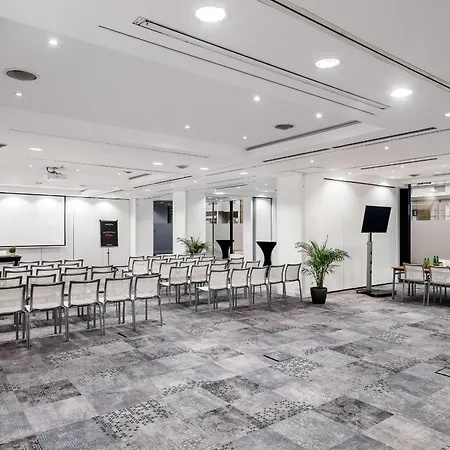 布拉格安德尔维也纳国际酒店 酒店