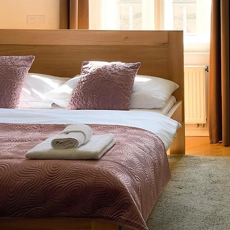 Aparthotel Petrin Tower Praha