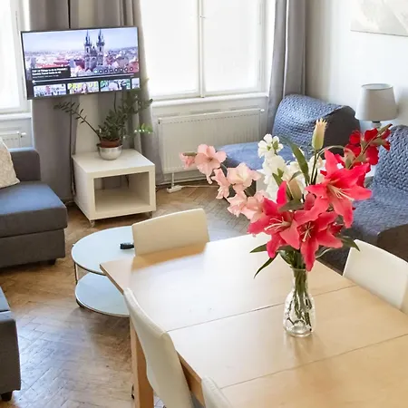 Apartment Apartments In Mala Strana - 10 Minutes From Charles Bridge Prague