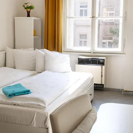 Apartment Apartments In Mala Strana - 10 Minutes From Charles Bridge