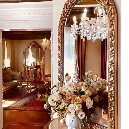 Szálloda Alchymist Castle 5*