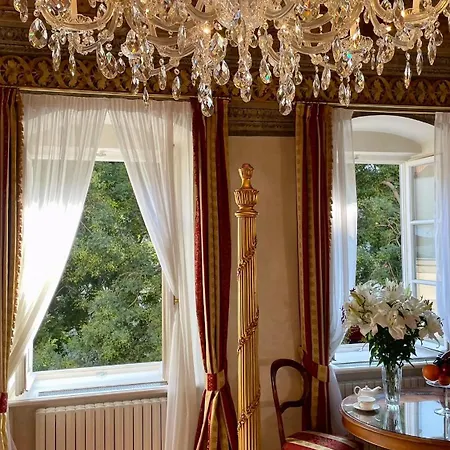 Szálloda Alchymist Castle 5*