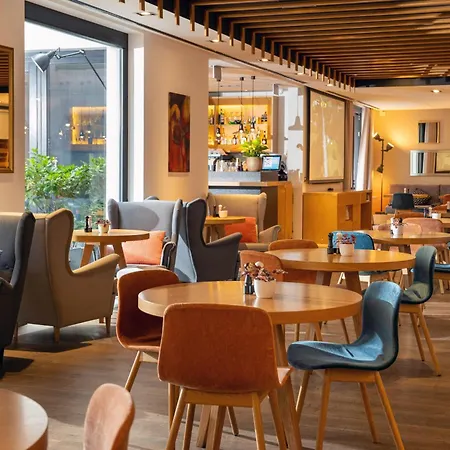 Szálloda Innside By Melia Old Town Prága