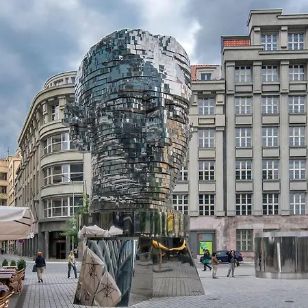 Wishlist Old Residences - New Town * Prag