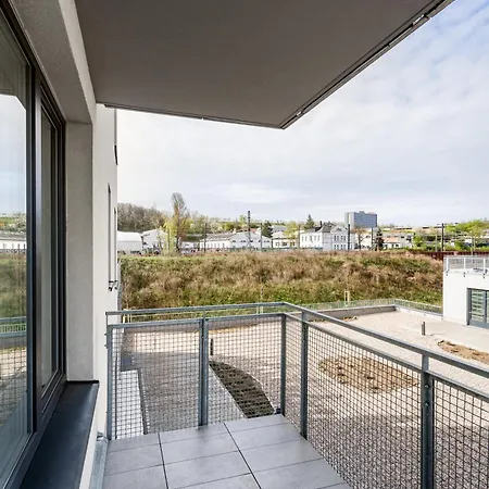 Apartmán Auriapartments Liben Novy 1kk S Garazi Praha
