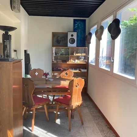 Soukromy V Rodinnem Dome Accommodatie bij particulieren Praag