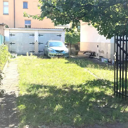 Accommodatie bij particulieren Soukromy V Rodinnem Dome
