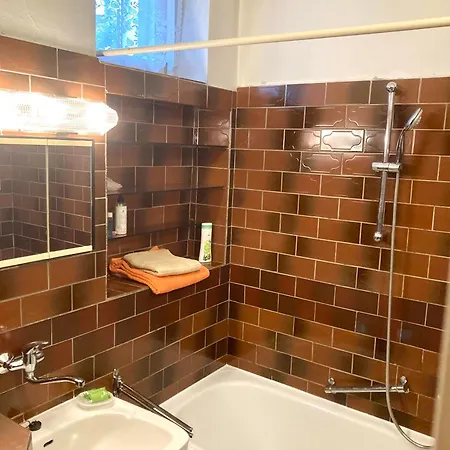 Accommodatie bij particulieren Soukromy V Rodinnem Dome Praag