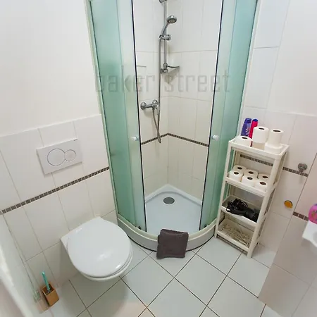 One Bedroom Close To Castle Prague