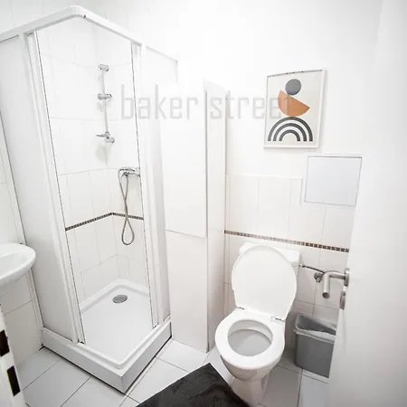 One Bedroom Close To Castle Prague