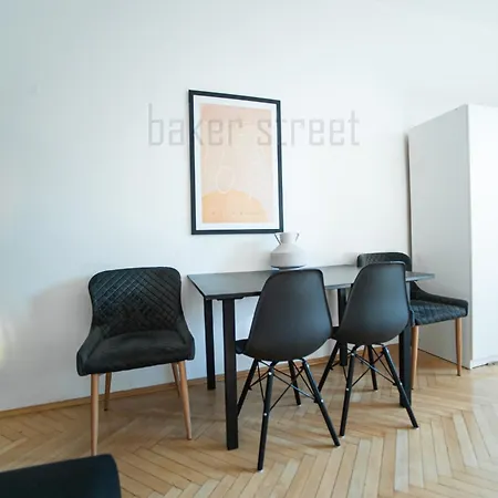 Apartment One Bedroom Close To Castle Prague