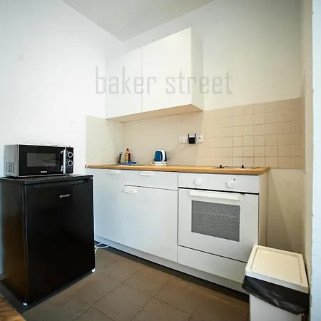 One Bedroom Close To Castle Prague