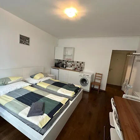 Centre-residence Krakovska Appartamento