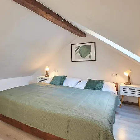 Aparthotel Rybna - Old Town Praga