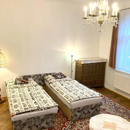 Soukromy V Rodinnem Dome Accommodatie bij particulieren