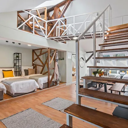 Apartment Historic Centre By Michal&friends