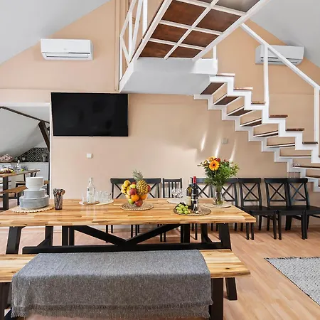 Historic Centre By Michal&friends Apartment *