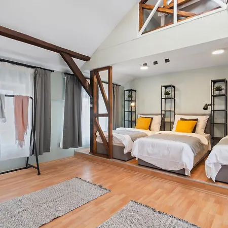 Apartment Historic Centre By Michal&friends Prague