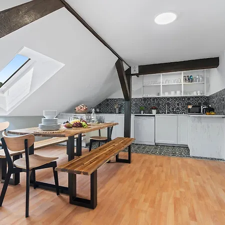 Historic Centre By Michal&friends Apartment *