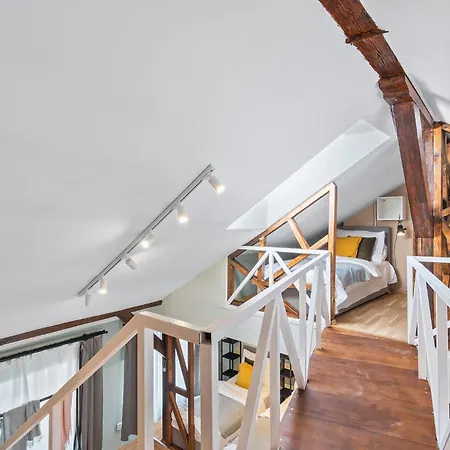 Apartment Historic Centre By Michal&friends *