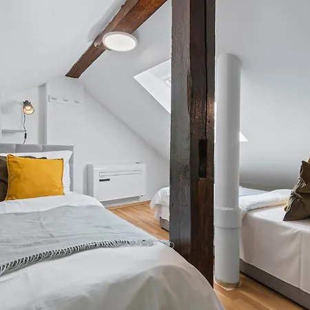 Apartment Historic Centre By Michal&friends Prague