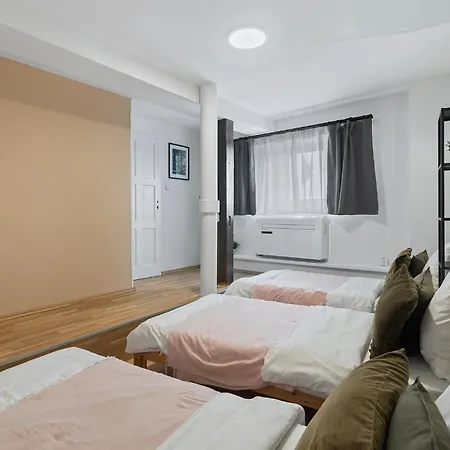 Apartment Historic Centre By Michal&friends