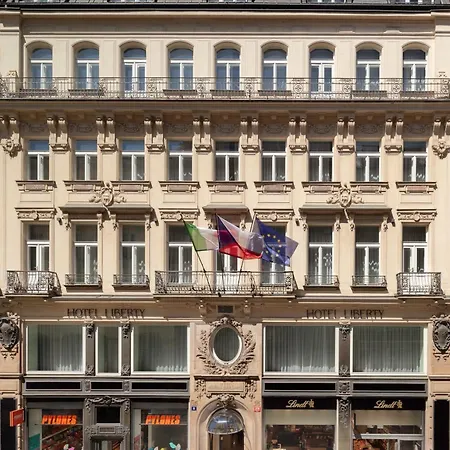 Liberty Hotel Prag
