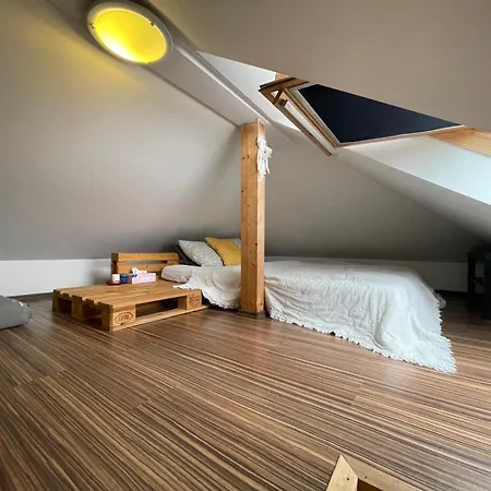 Apartament Flat With Heart And Art Nearby Centre Of The