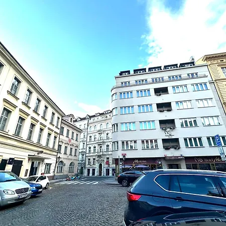 Apartment Old Town House