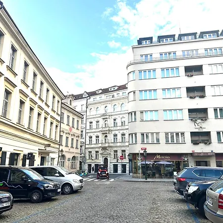 Old Town House Apartment Prague